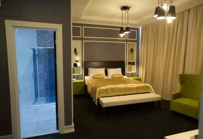 Villa Dencarik Pabean Buleleng Exteriör bild