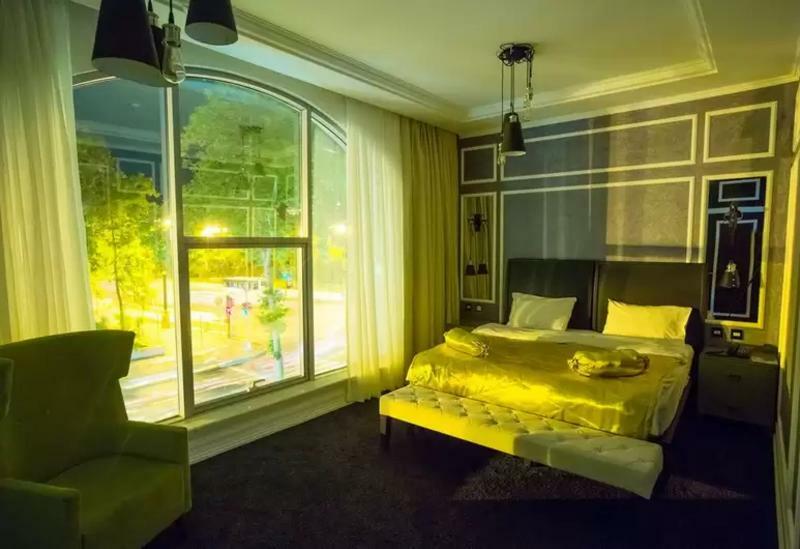 Villa Dencarik Pabean Buleleng Exteriör bild
