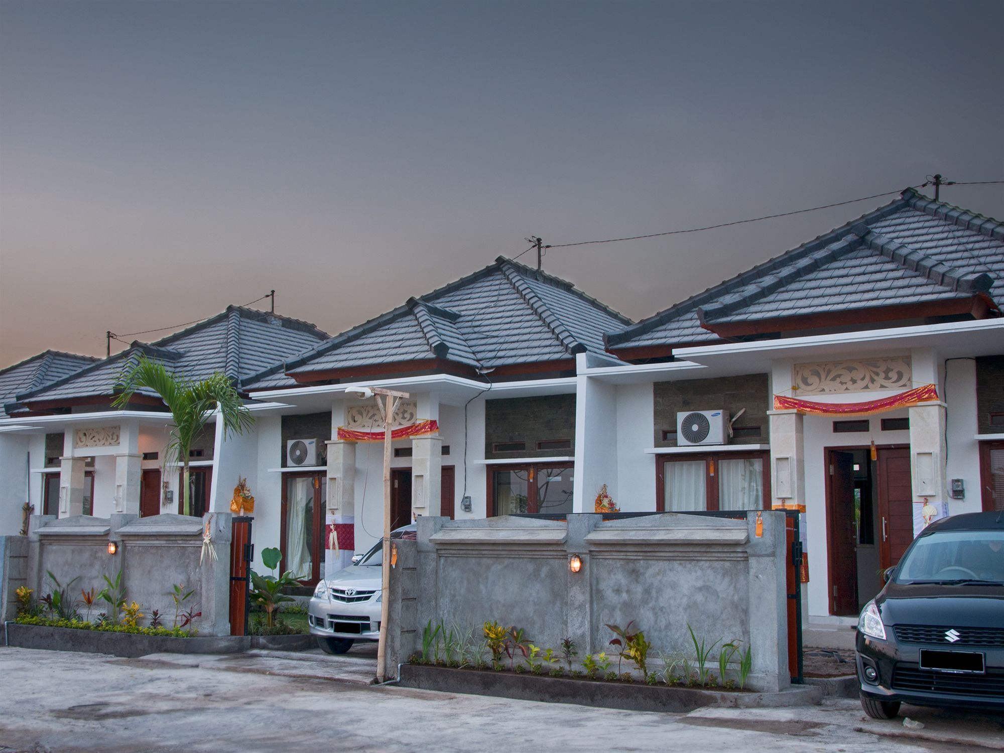 Villa Dencarik Pabean Buleleng Exteriör bild